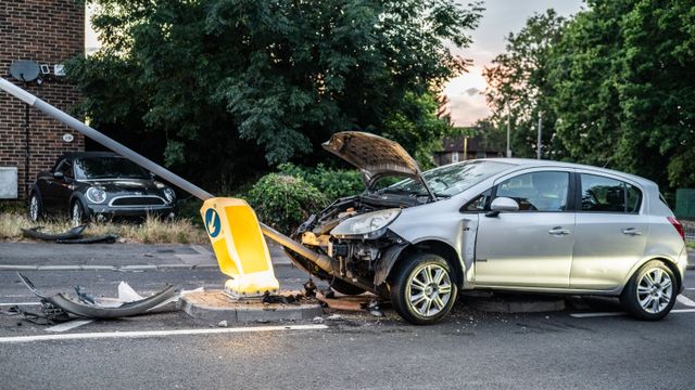 Accident Recovery