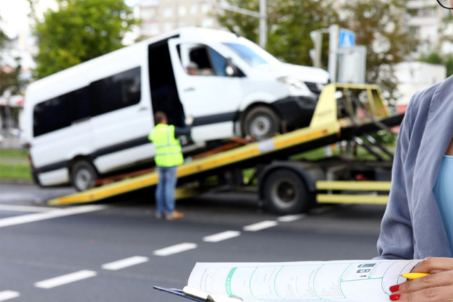 Commercial Recovery