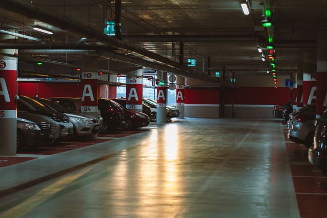 Vehicle Transport & Storage