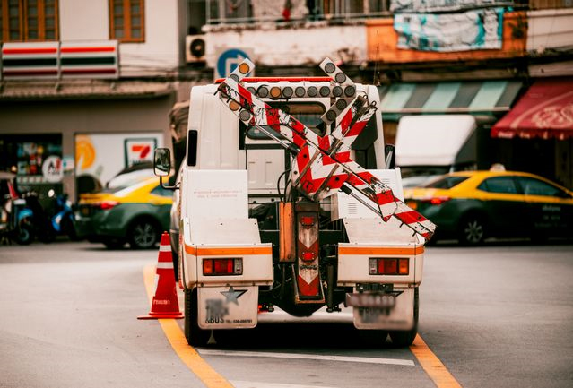 Long Distance Towing Service